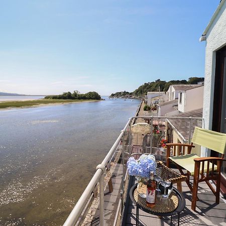 Апартаменты Estuary Escape Портмадог Экстерьер фото