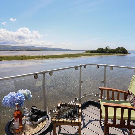 Апартаменты Estuary Escape Портмадог Экстерьер фото
